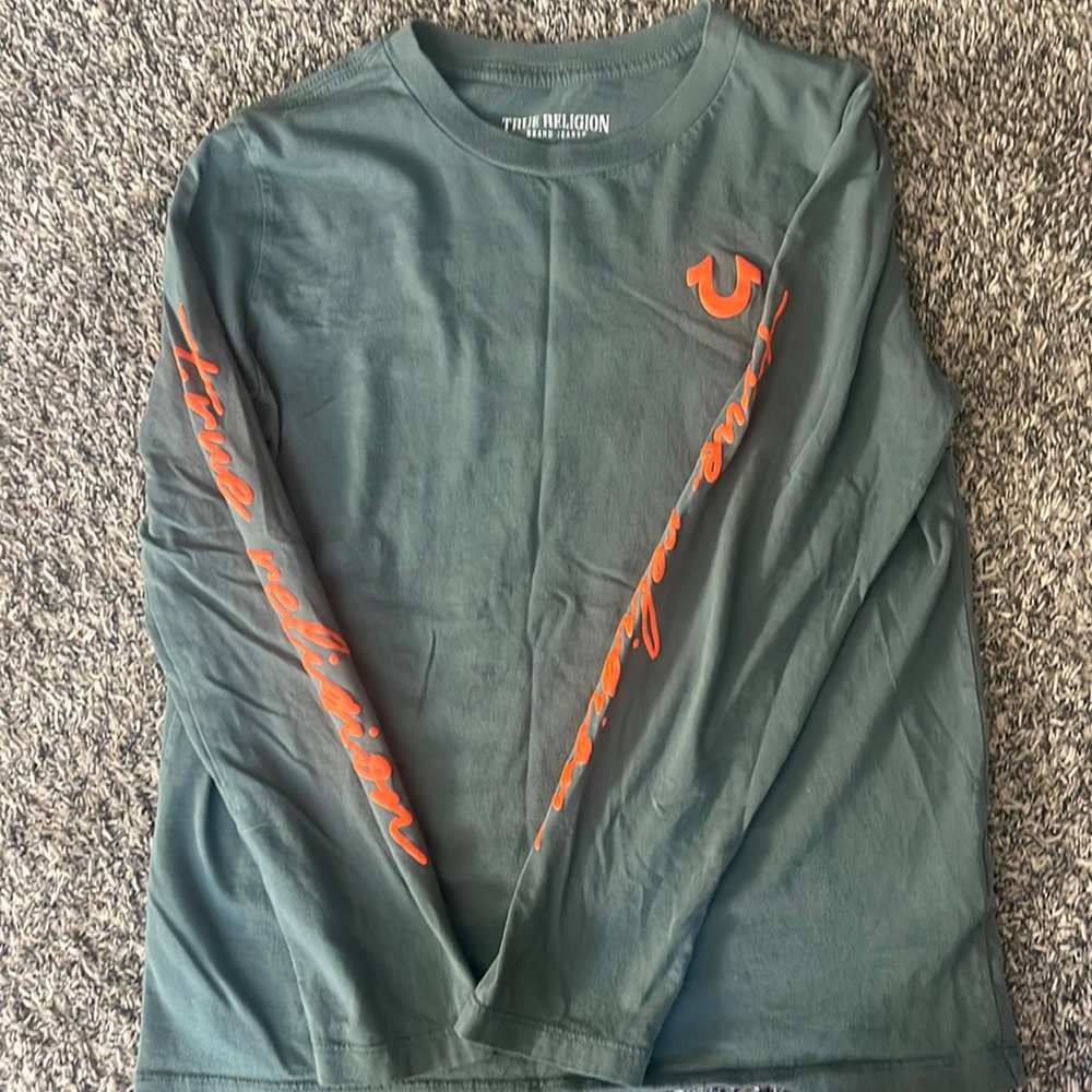 Boys True Religion Tee